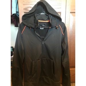 Hurley jacket